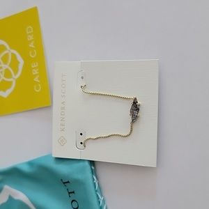 NWT Kendra Scott Bridgett necklace